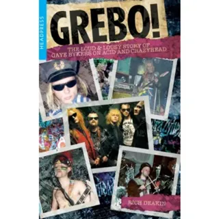 Grebo!