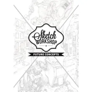 Sketch Workshop: Future Concepts