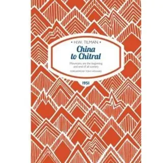 China to Chitral Paperback