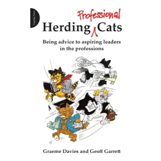 Herding Professional Cats