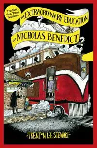 Extraordinary education of nicholas benedict