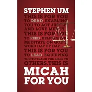 Micah For You