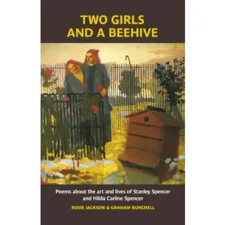 Two Girls and a Beehive