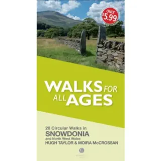 Walks for All Ages Snowdonia