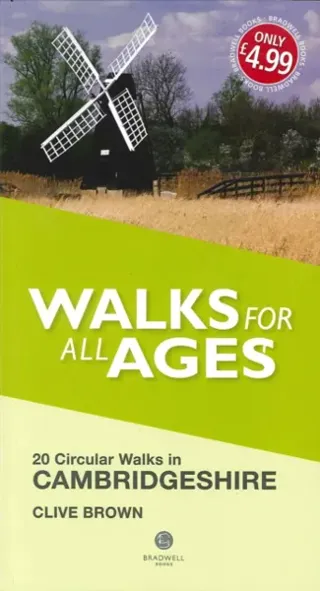 Walks for all ages cambridgeshire