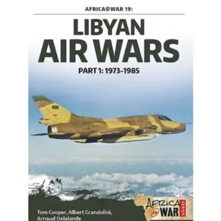 Libyan Air Wars