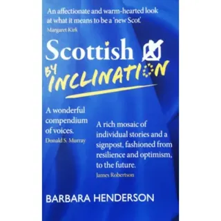 Scottish By Inclination