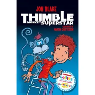 Thimble Monkey Superstar