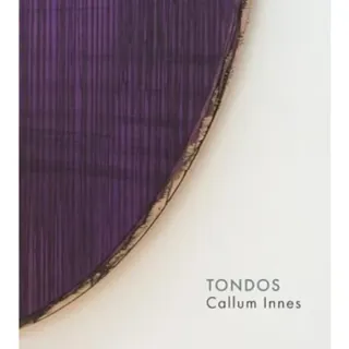 Callum Innes – Tondos