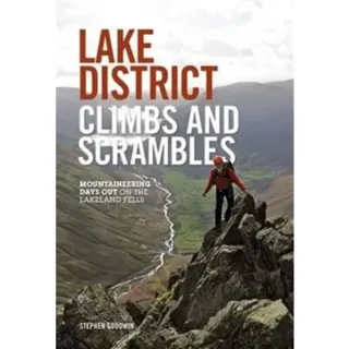 Lake District Climbs and Scrambles