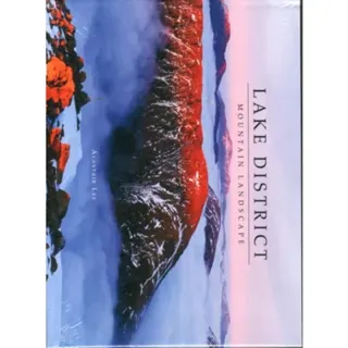 Lake District Mountain Landscape
