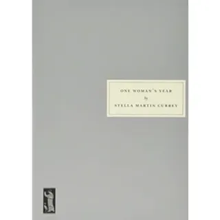 One Woman's Year