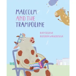 Malcolm and the Trampoline