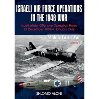 Israeli Air Force Operations in the 1948 War