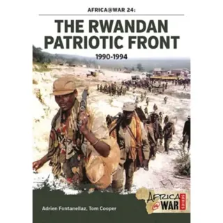 The Rwandan Patriotic Front 1990-1994