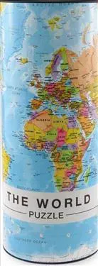 World puzzle MI 1000 pieces 68 x 48 cm