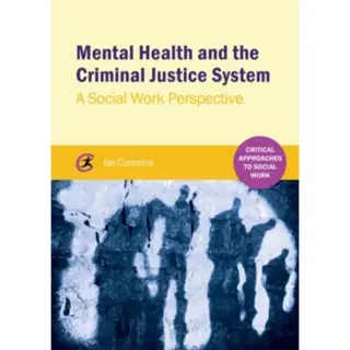 Mental Health and the Criminal Justice System