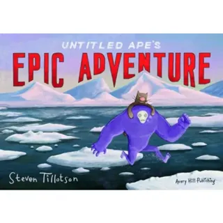 Untitled Ape's Epic Adventure