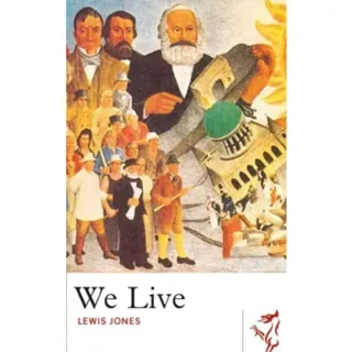 Library of Wales: We Live