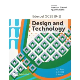 Edexcel GCSE (9-1) Design and Technology