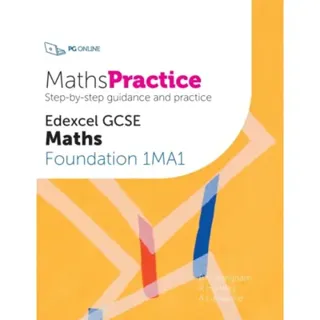 MathsPractice Edexcel GCSE Maths Foundation 1MA1