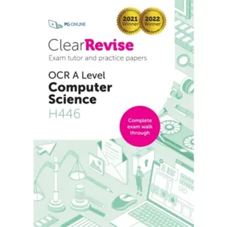 ClearRevise OCR A Level Computer Science H446