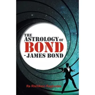 The Astrology of Bond - James Bond
