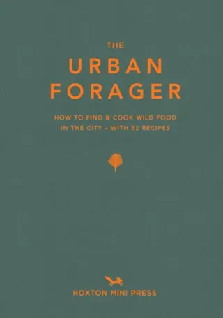 The Urban Forager