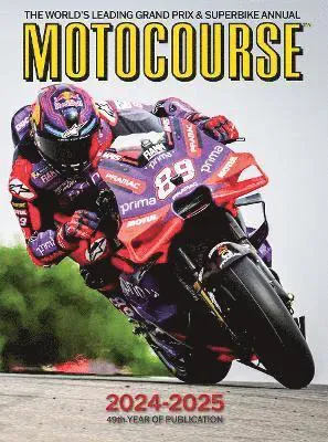 MOTOCOURSE 2024-25 Annual