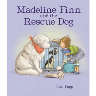 Madeline Finn and the Rescue Dog