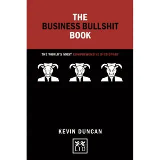Business Bullshit Book