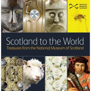 Scotland to the World