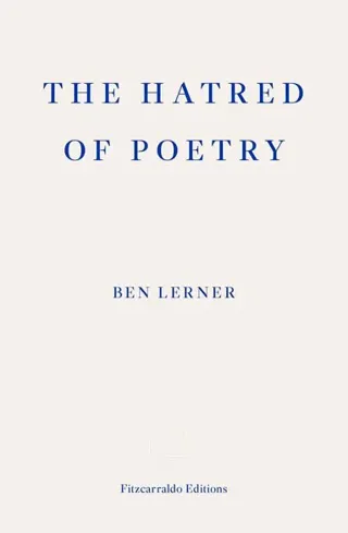 Hatred of Poetry