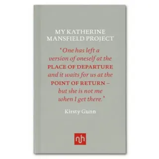 My Katherine Mansfield Project