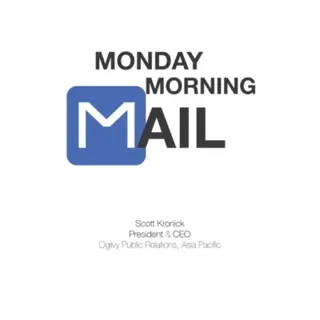 Monday Morning Mail