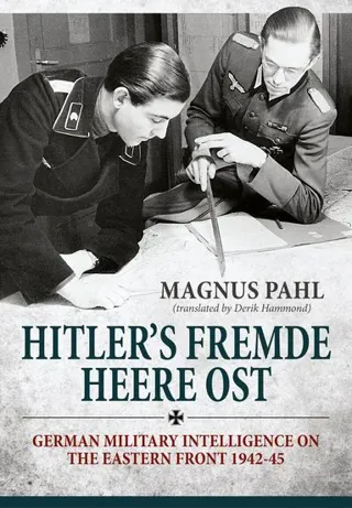 Hitler'S Fremde Heere Ost