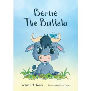Bertie The Buffalo