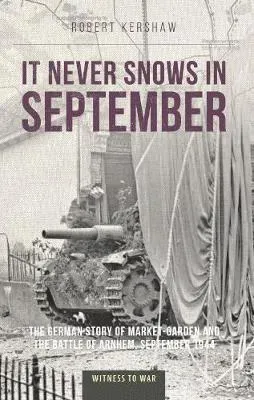 It Never Snows in September