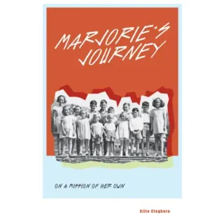 Marjorie's Journey: On A Mission of Her Own