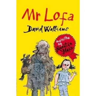 Mr Lofa