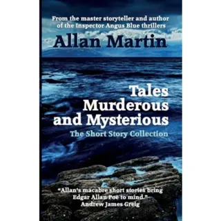 Tales Murderous and Mysterious