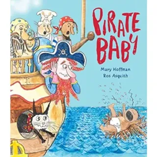 Pirate Baby