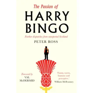The Passion of Harry Bingo