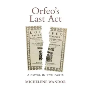 Orfeo's Last Act