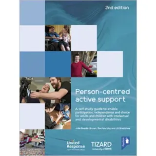 Person-centred Active Support Guide (2nd edition)