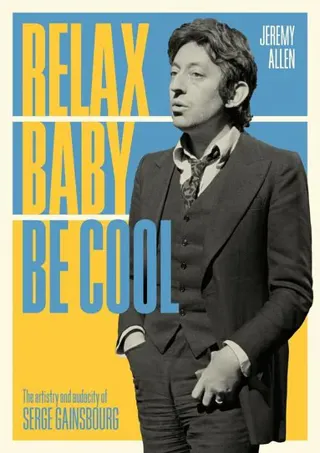 Relax Baby Be Cool