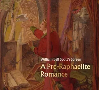William Bell Scott's Screen