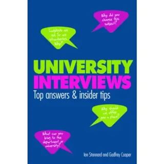 University Interviews