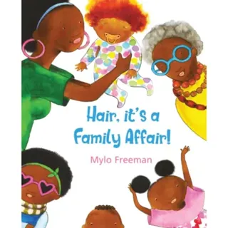 Hair: It's A Family Affair