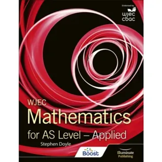 WJEC Mathematics for AS Level: Applied
